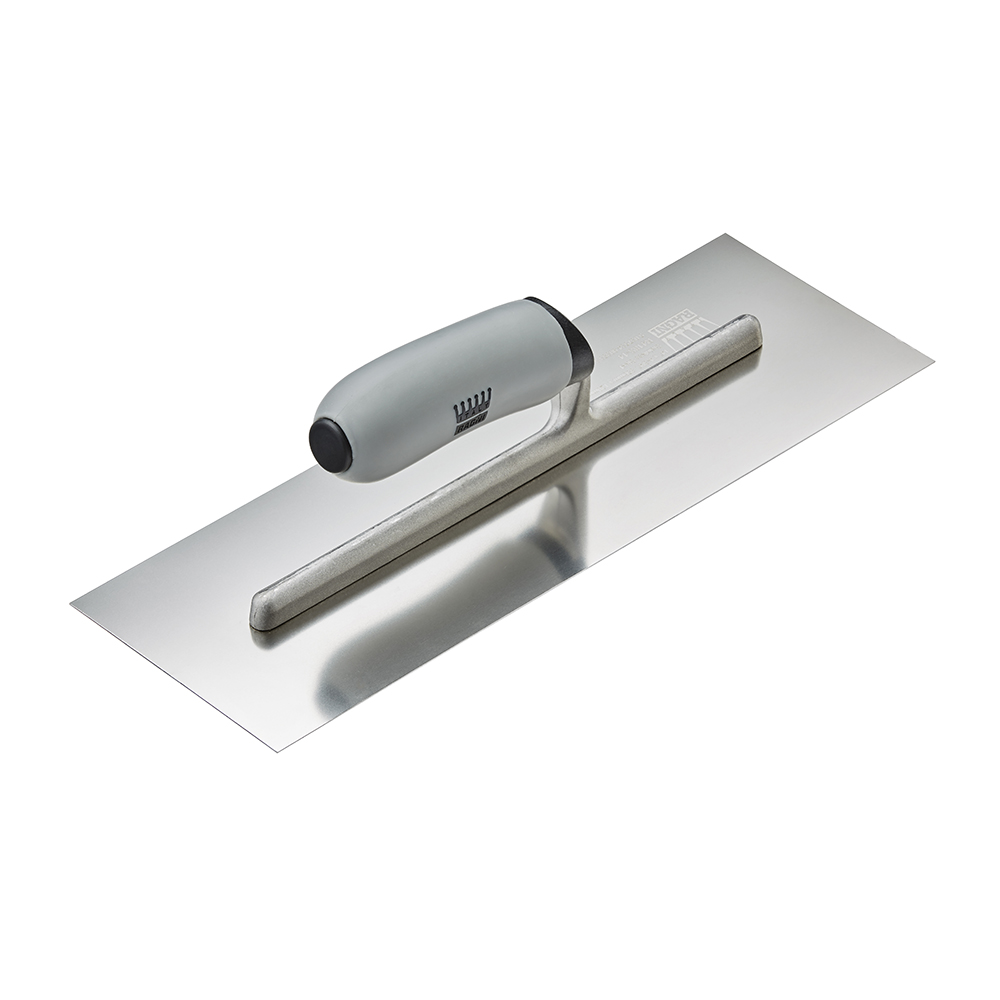 Ragni Stainless Steel Finishing Trowel R418S11, R418S14